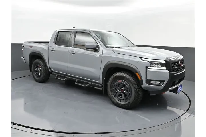 $38633 : Nissan Frontier 2025 4x4 S 4 image 2