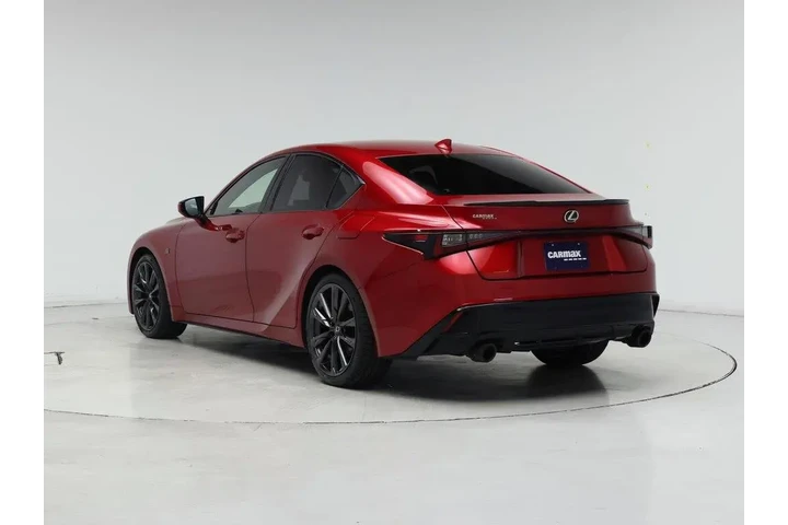 $39998 : Lexus IS 350 2024 F SPORT De image 2