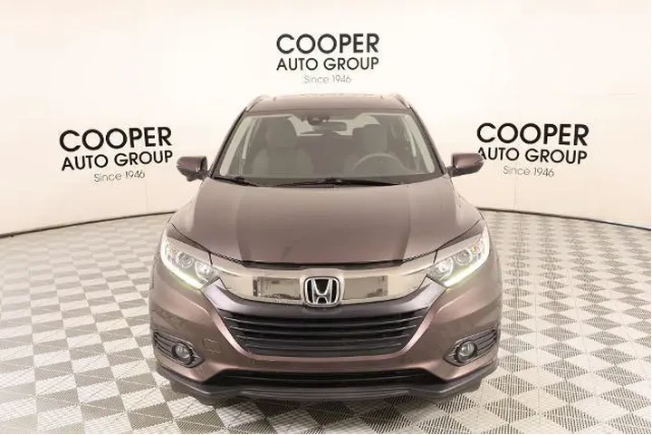 $20901 : Honda HR-V 2020 EX 4dr Cross image 9