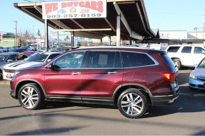 $18995 : 2016 Pilot AWD 4dr Touring w/ image 4