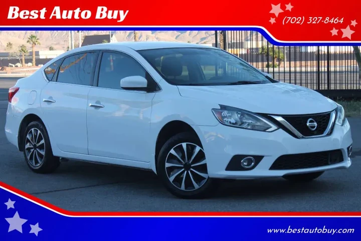 $8795 : 2019 Sentra S image 1