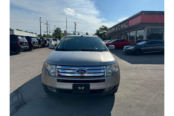 2008 Edge 4dr Limited AWD image 7
