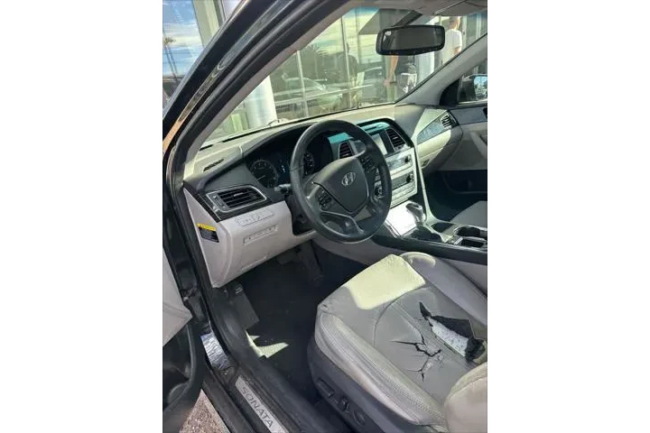 $12601 : Hyundai SONATA 2017 Limited image 5