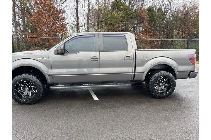 $18270 : Ford F-150 2012 4x4 XL 4dr S image 2