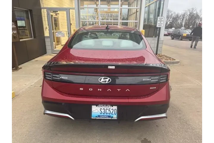 $24999 : Hyundai SONATA 2025 SEL 4dr image 9
