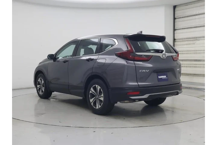$25998 : Honda CR-V 2020 AWD LX 4dr S image 2