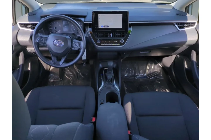 $23100 : Toyota Corolla 2025 LE 4dr S image 10