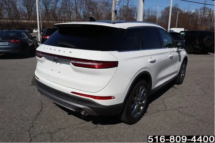 $29447 : Lincoln Corsair 2022 AWD Sta image 4