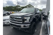 Ford F-150 2015 4x4 Platinum