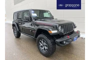 Jeep Wrangler Unlimited 2019