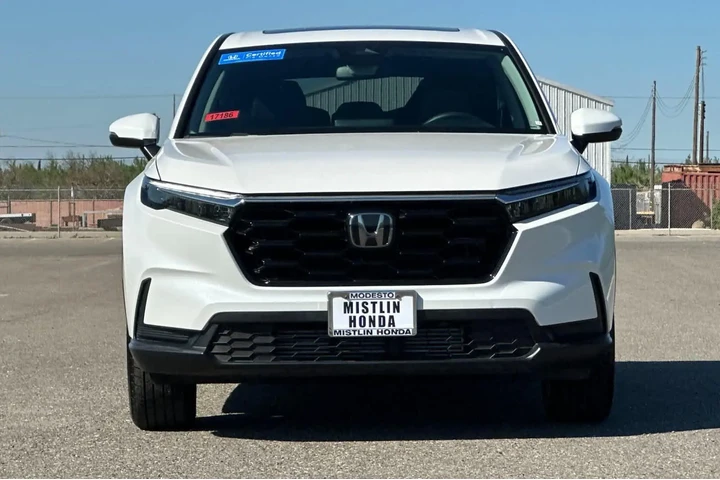 $34981 : Honda CR-V 2025 AWD EX 4dr S image 9