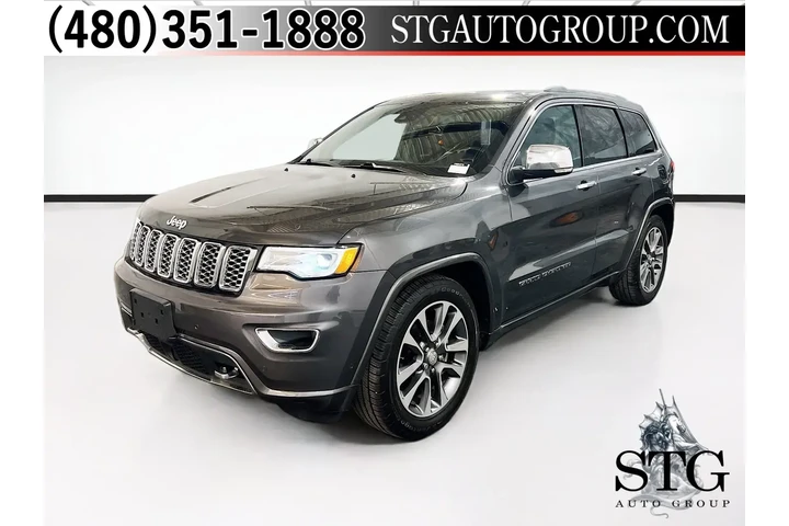 $21988 : Jeep Grand Cherokee 2018 4x4 image 5