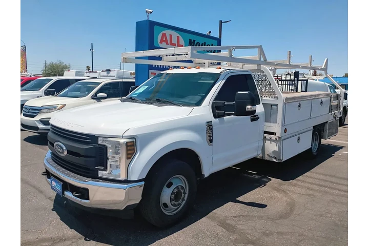 $22995 : 2019 FORD F350 SUPER DUTY REG image 1
