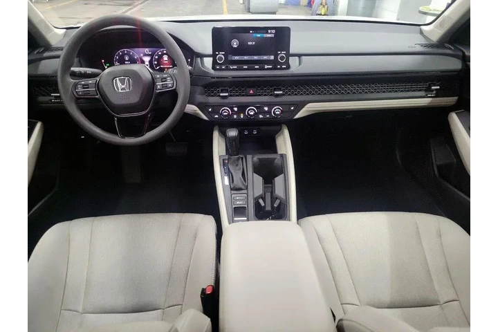 $30998 : Honda Accord 2025 SE 4dr Sed image 8