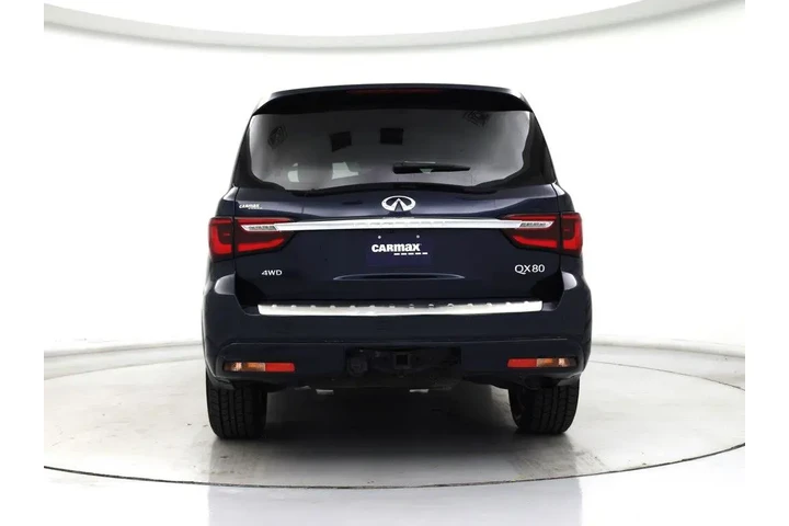 $39998 : INFINITI QX80 2024 AWD Luxe image 6