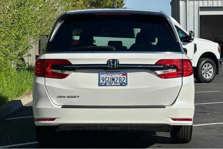 $35445 : Honda Odyssey 2023 EX-L 4dr image 8