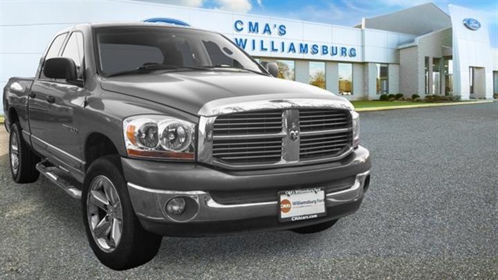 $11998 : PRE-OWNED 2006 DODGE RAM 1500 image 1