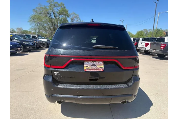 $11950 : 2016 Durango SXT Plus image 5