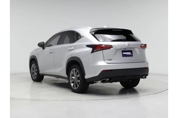 $21998 : Lexus NX 200t 2016 4dr Cross image 2