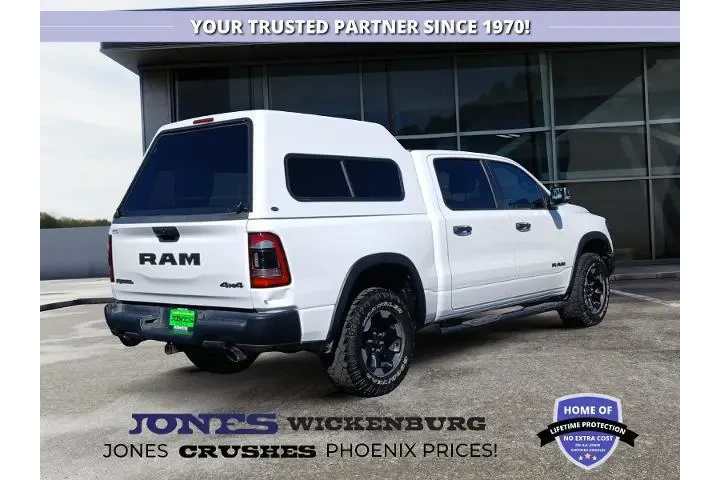 $39995 : Ram 1500 2022 4x4 Rebel 4dr image 5
