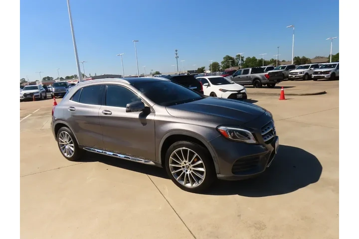$15999 : Mercedes-Benz GLA 2018 GLA 2 image 7