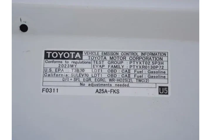 $30995 : Toyota RAV4 2023 XLE 4dr SUV image 5