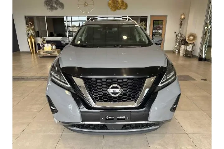 $26744 : Nissan Murano 2022 AWD Plati image 8