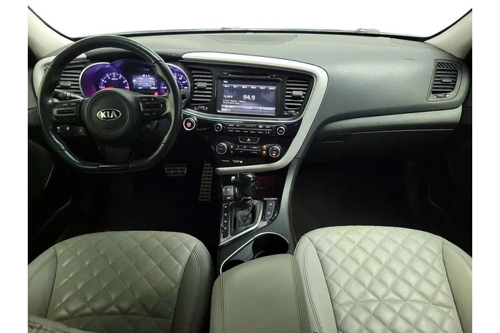 $16998 : Kia Optima 2014 SXL Turbo 4d image 9