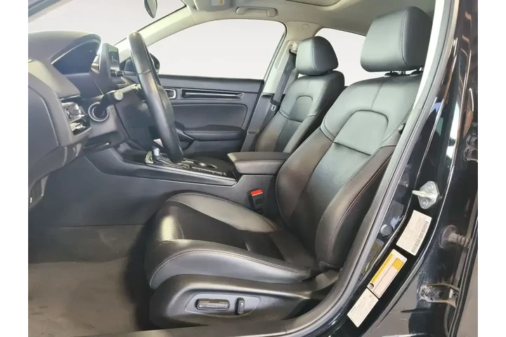 $28000 : Honda Civic 2024 EX-L 4dr Ha image 2