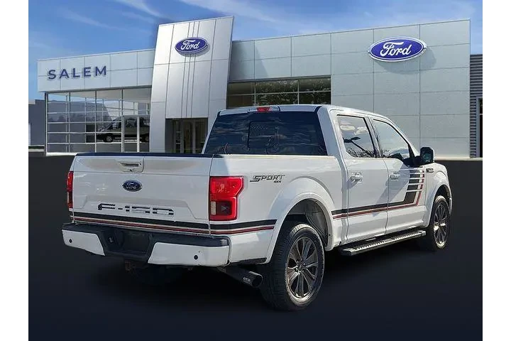 $27462 : Ford F-150 2018 4x4 King Ran image 7