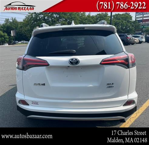 $16900 : Used 2016 RAV4 AWD 4dr XLE (N image 4