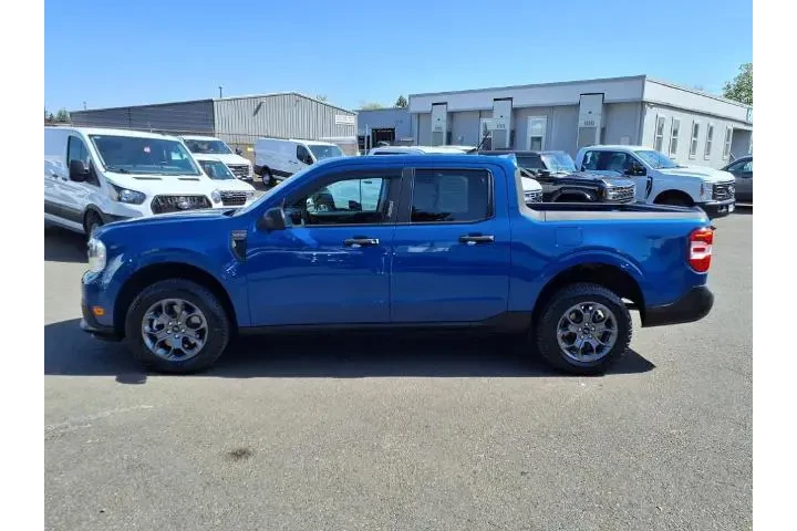 Ford Maverick 2023 XL 4dr Su image 8