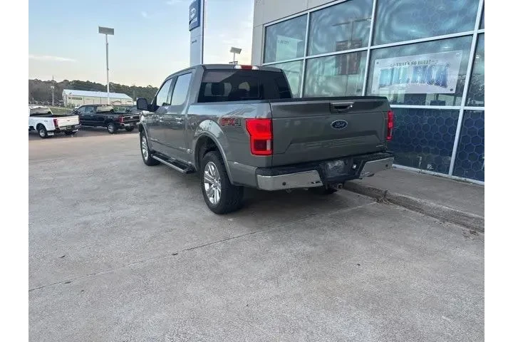 $30988 : Ford F-150 2019 4x4 Lariat 4 image 5