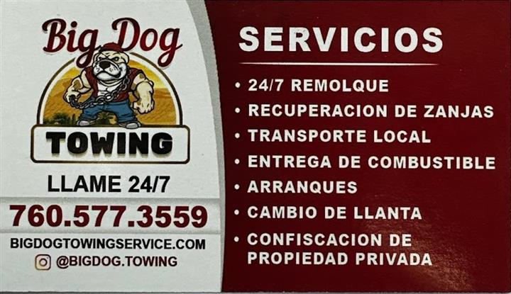 MEJOR SERVICIO DE TOWING image 1