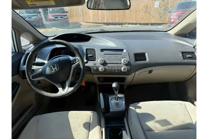 $6500 : Honda Civic 2009 EX 4dr Seda image 8