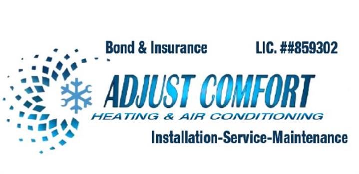 Adjust Comfort Heating and Air image 1