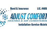 Adjust Comfort Heating and Air en San Bernardino