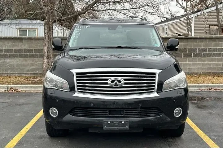 $12995 : INFINITI QX80 2014 AWD 4dr S image 5