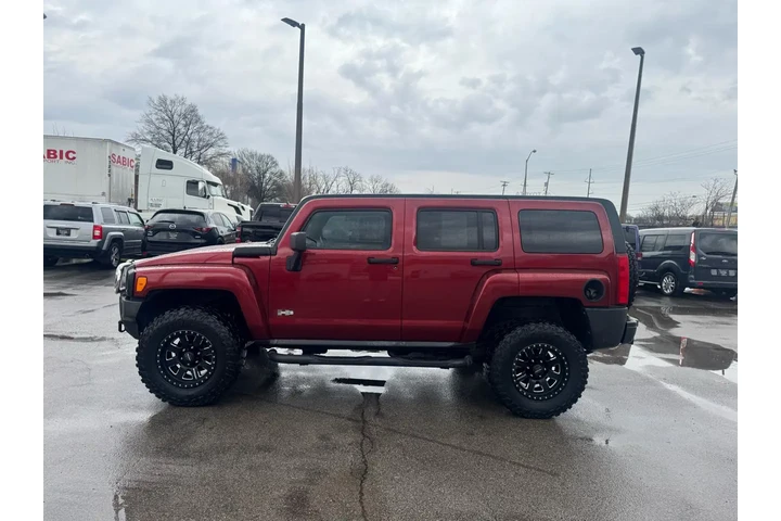 $7980 : 2010 HUMMER H3 SUV 4WD 4dr image 5
