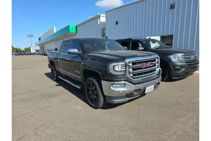 $26900 : GMC Sierra 1500 2017 4x2 SLT image 5