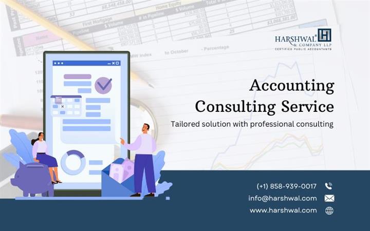 Customized accounting service image 1