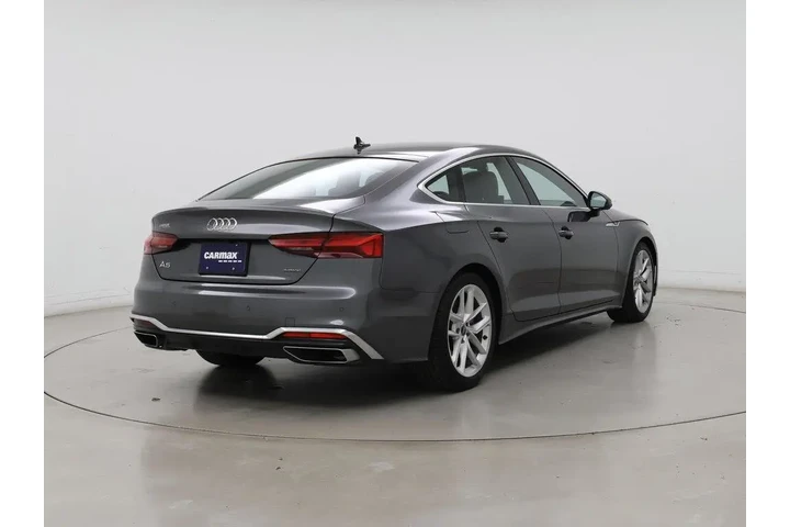 $35998 : Audi A5 Sportback 2023 AWD q image 8