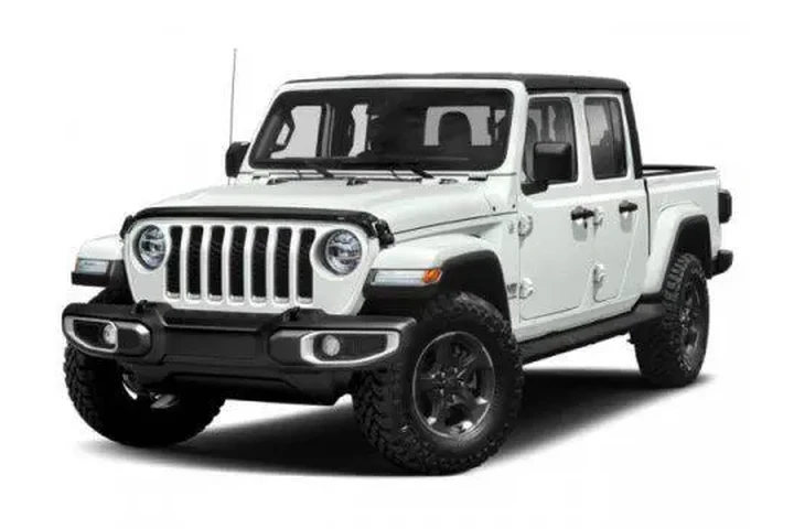 $26610 : Jeep Gladiator 2020 4x4 Over image 4
