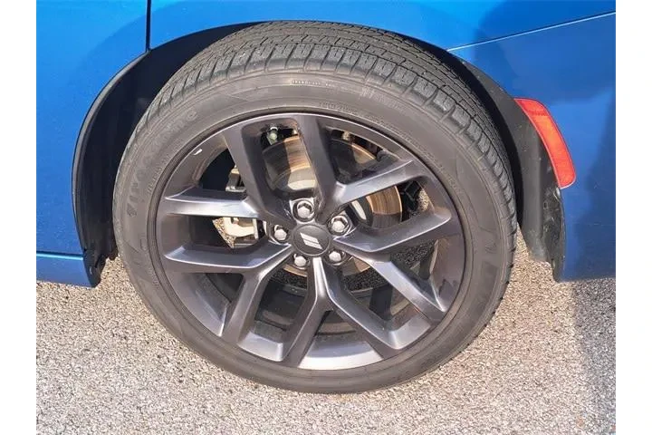 $25500 : Dodge Charger 2023 SXT 4dr S image 9