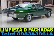 Limpieza d subsuelos Quito en Quito