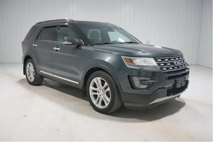 $17700 : Ford Explorer 2016 AWD Limit image 3