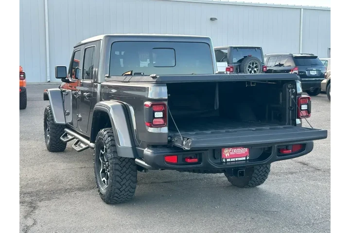 $39999 : Jeep Gladiator 2023 4x4 Rubi image 6