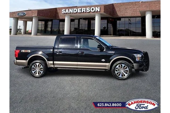 $39888 : Ford F-150 2019 4x4 King Ran image 2