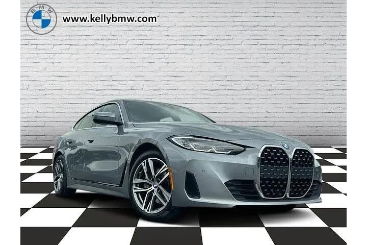 $36900 : BMW 4 Series 2024 AWD 430i x image 1