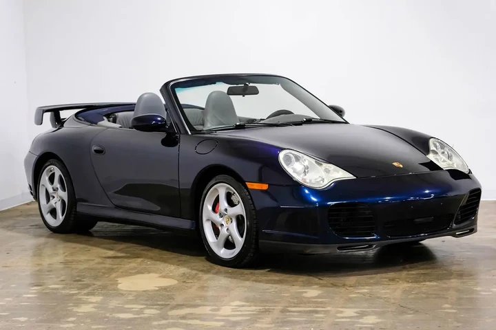 $32990 : 2004 911 Carrera 4S image 9